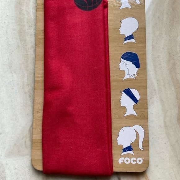 NBA Toronto RAPTORS Youth Team  Gaiter Scarf NWT - Picture 4 of 5